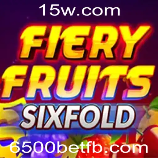 FieryFruitsSixFold: Uma Experiência de Jogo Inovadora com 6500bet