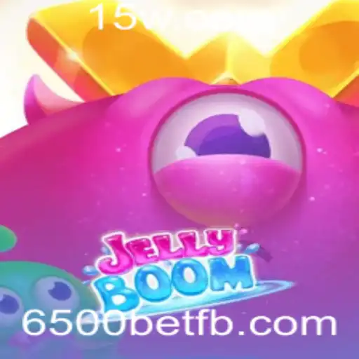 Descubra o Mundo Colorido de JellyBoom e o Desafio do 6500bet