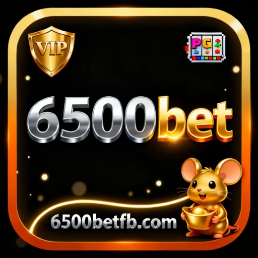 Logo da 6500bet