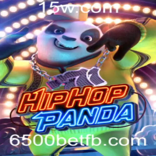 Descubra a Emoção do Jogo HipHopPanda com 6500bet
