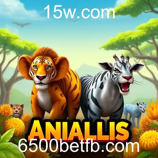 Slots de Animais na 6500bet | Diversão Garantida